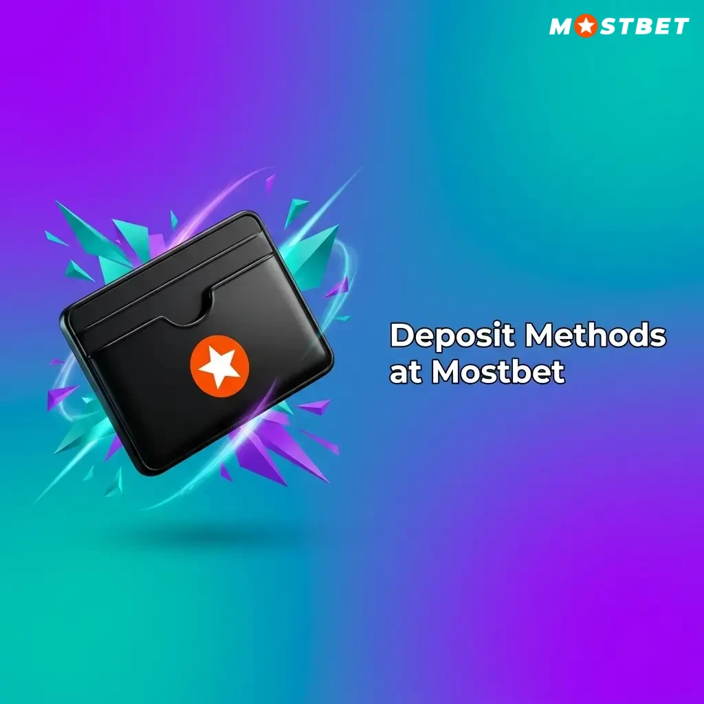 Mostbet deposit methods in India showing UPI, Paytm, net banking and e-wallet payment options in INR