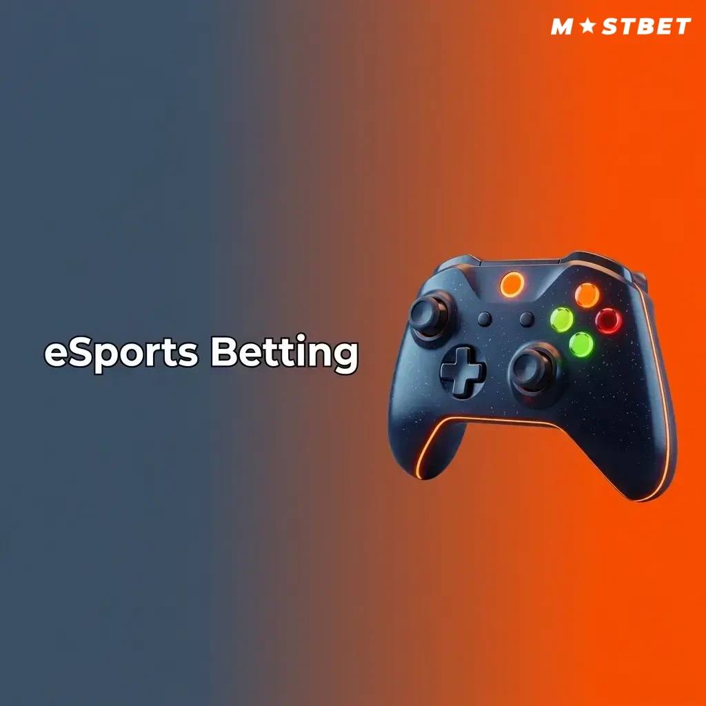 Mostbet esports betting section showing competitive odds for tournaments and leagues across popular gaming titles