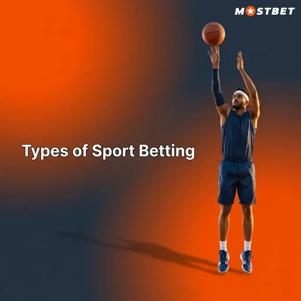 Mostbet sports betting interface showing 30+ sports with pre-match and live events for Indian players