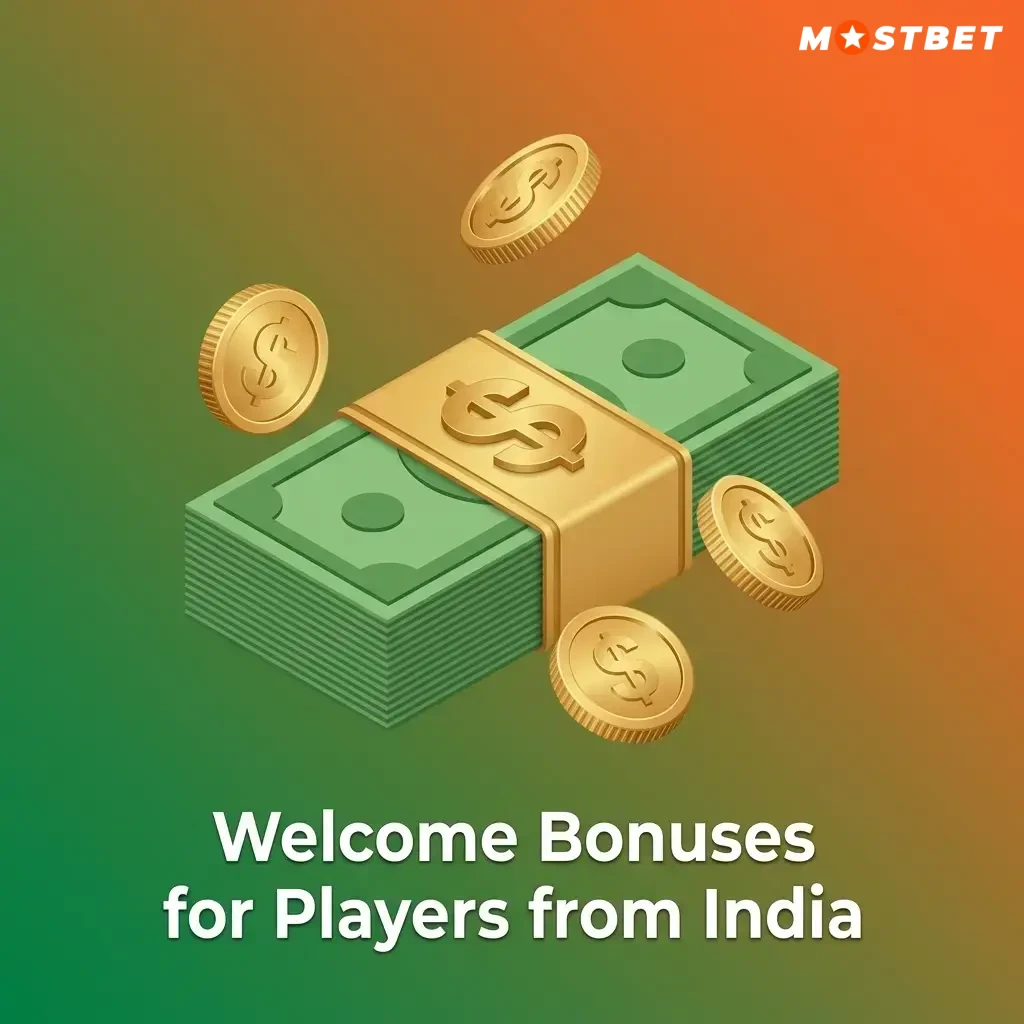 Indian player welcome bonus: 125% up to ₹45,000 INR plus 250 free spins with 35x casino wagering requirement
